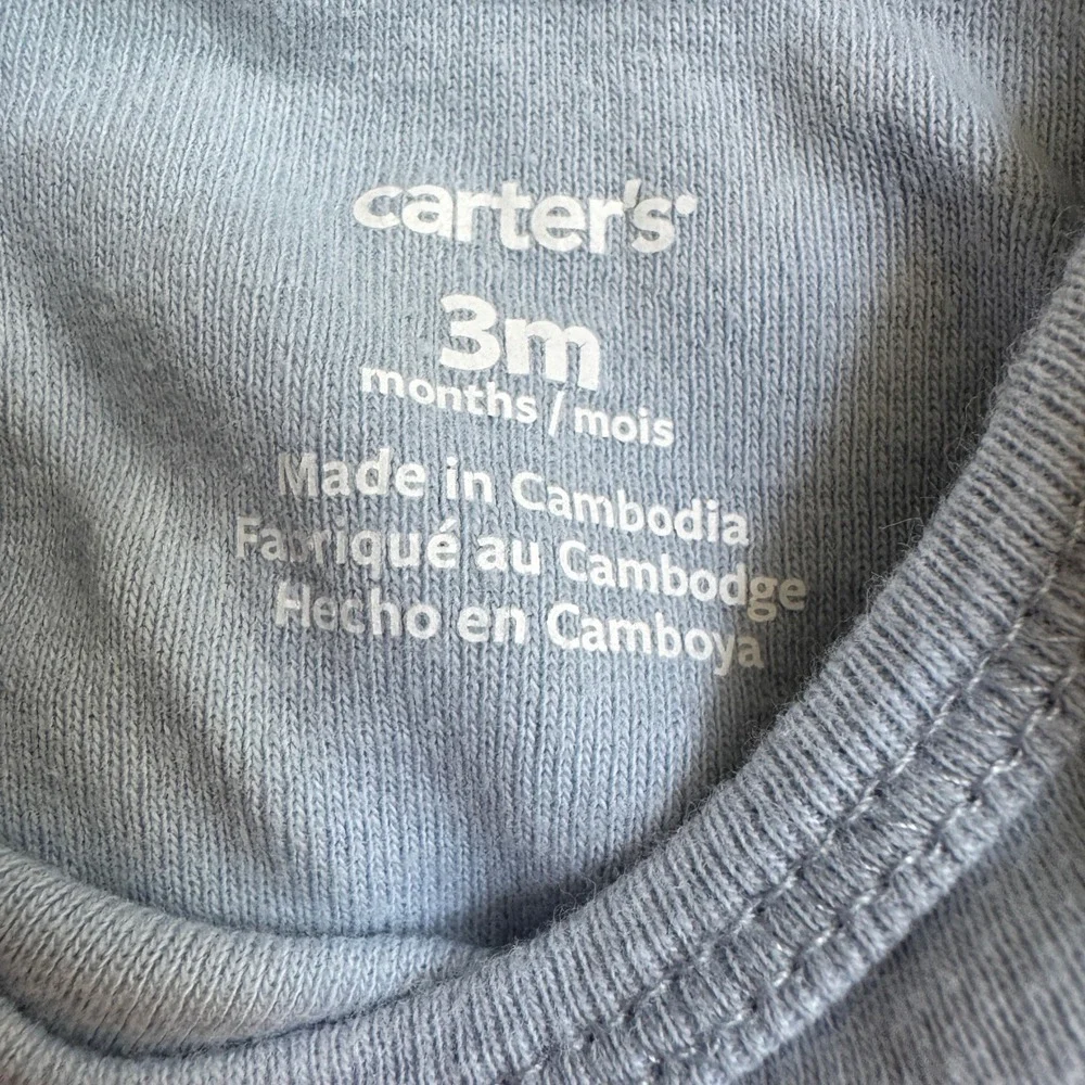 Carters carter short